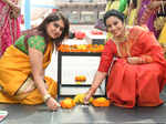 City ladies come together to celebrate Dussehra