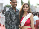 Sachin Tiwari and Ishita Rao
