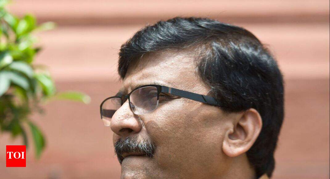 Sena never stopped talks,will adhere to coalition dharma: Sanjay Raut