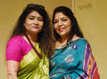 Suman Agarwal and Rozi Veer