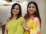 Shalini Asthana and Shalini
