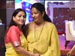 Shalini and Hema