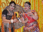 Pratishtha Shukla and Ankita Shukla
