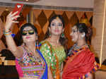 Rashmi, Palak Agarwal and Sukhvinder