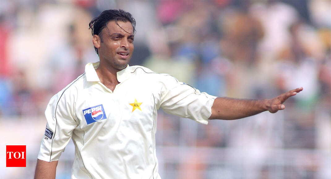 I was surrounded by fixers, says Shoaib Akhtar