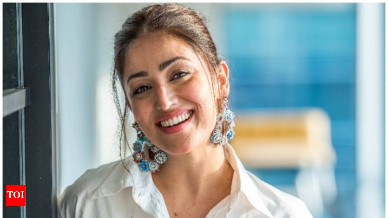 Yami Gautam: When it comes to beauty I believe, to each his own | Hindi  Movie News - Times of India