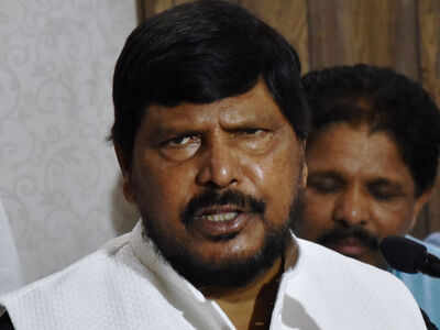 Uddhav not Aaditya can think of becoming CM of Maharashtra: Ramdas Athawale