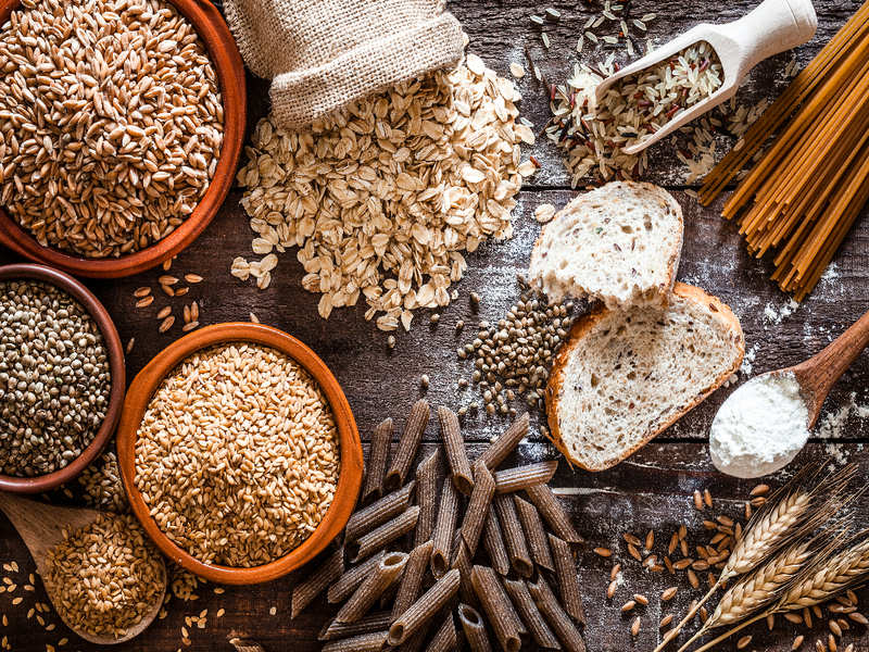 What are whole grains? List of popular whole grains