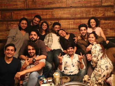 15 years of Remix: Karan Wahi, Raj Singh Arora and others reunite to  celebrate the occasion - Times of India