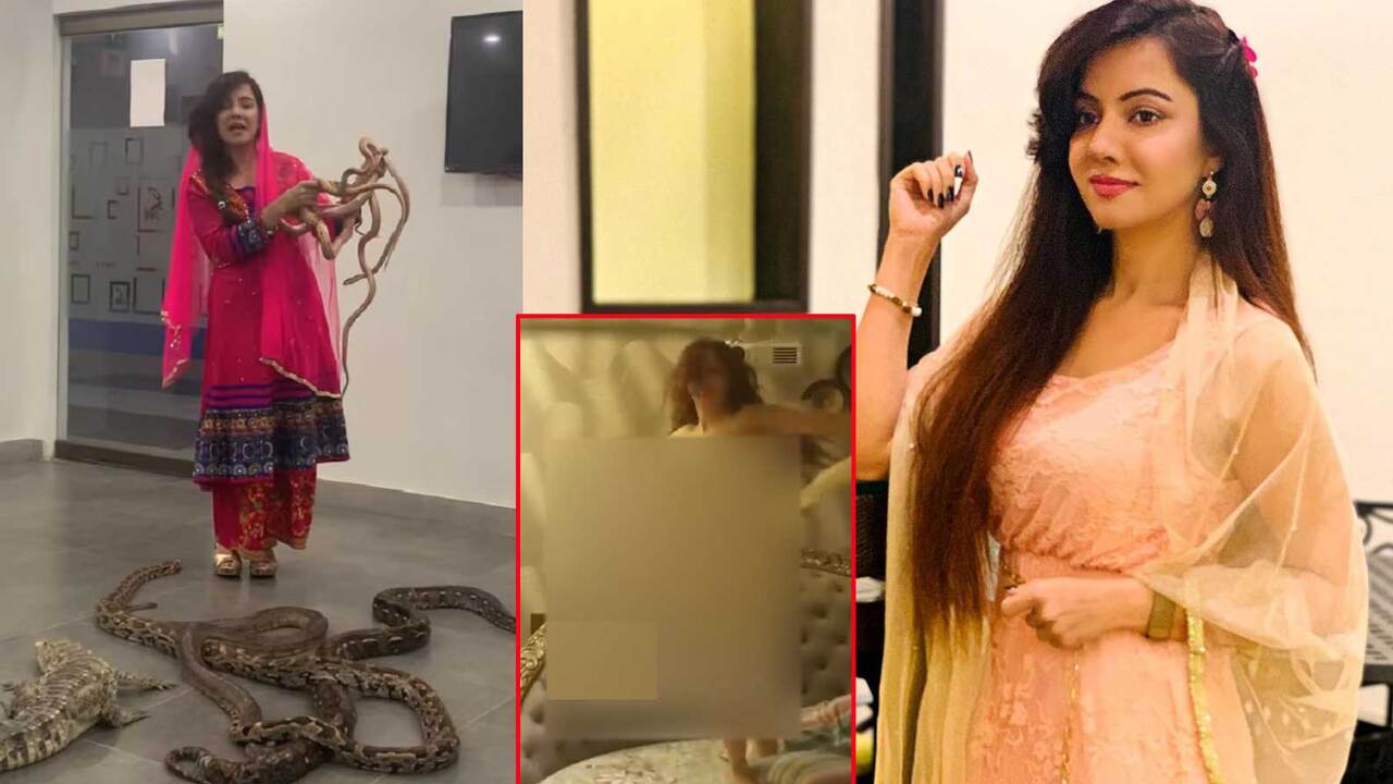 Pakistani singer rabi pirzada nude photos and video leaked!
