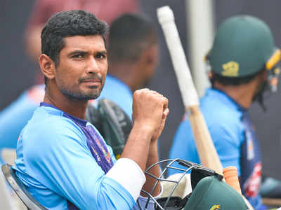 India vs Bangladesh: Focussing on cricket now, not pollution, says Mahmudullah