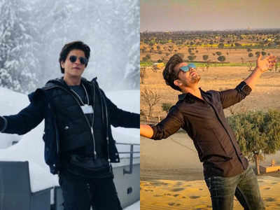 Tiger × Pathaan 😱💥🔥... - King of Bollywood Shah Rukh Khan | Facebook