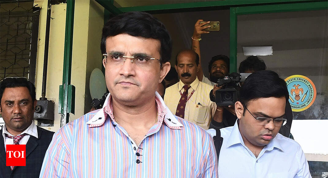 Virat agreed to D-N Test in three seconds: Ganguly