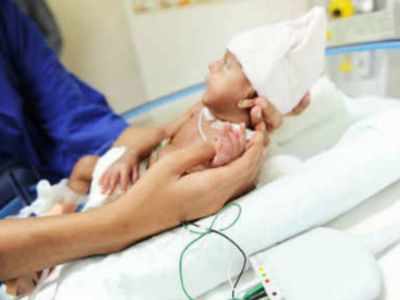Premature Indian-origin baby saved by machine lungs in UK