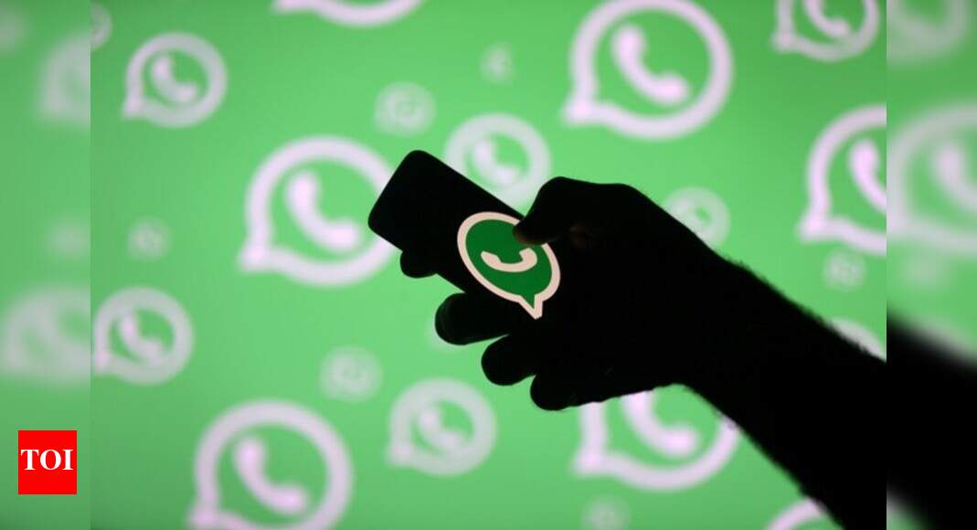 Whatsapp spyware scandal is a chance to fix our snooping laws - times of india