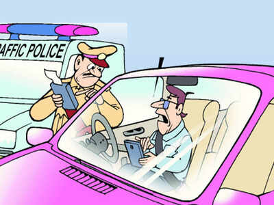 Only Hindi and English; no Tamil in traffic challans in Chennai | Chennai News - Times of India Only Hindi and English; no Tamil in traffic challans in Chennai | Chennai News - Times of India
