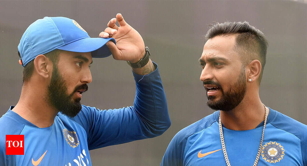 India look to fine-tune squad ahead of T20 WC