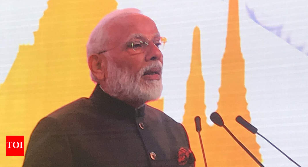 India stopped working in bureaucratic manner: PM