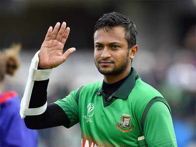 Bangladesh a wicket down sans Shakib Al Hasan: Gautam Gambhir