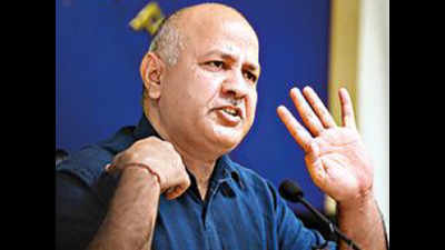 Three meetings with NCR states put off: Manish Sisodia