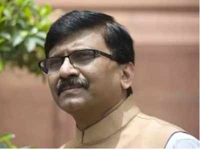 Sanjay Raut likens Maharashtra row to chariot stuck in mud of 'arrogance'