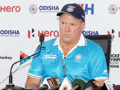 India need to work on finishing and deep defence, says hockey team coach Graham Reid