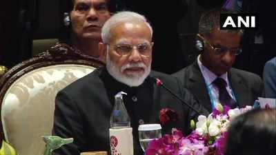 PM Modi favours expansion of ties between India and Asean