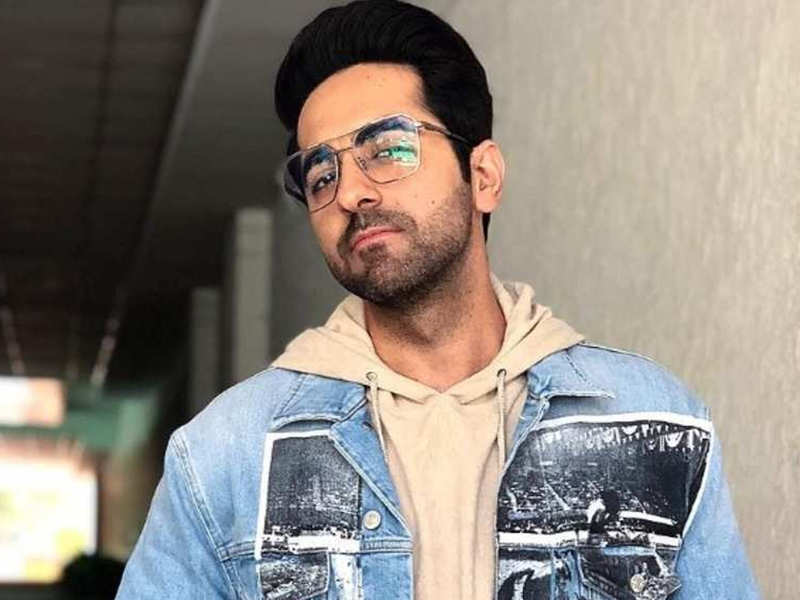 Exclusive! Ayushmann Khurrana on 'Bala' and 'Ujda Chaman' comparisons: The  same idea can come to anybody's mind at anytime | Hindi Movie News - Times  of India
