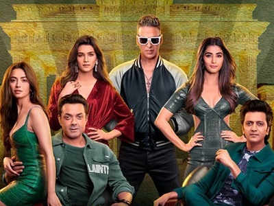 ‘Housefull 4’ box office collection Day 9: Akshay Kumar starrer comedy leaps to Rs 155 crore