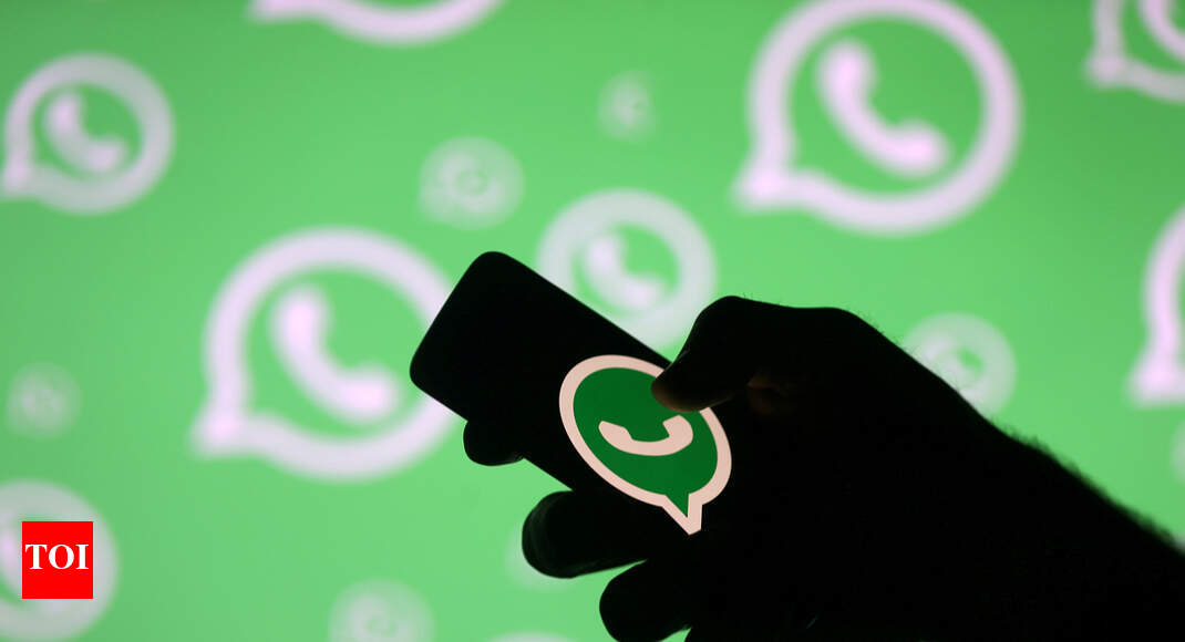 WhatsApp says alerted govt in Sept; IT min replies