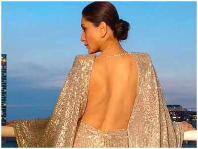 Kareena Kapoor Khan shimmers in Australia | Hindi Movie News - Times of  India