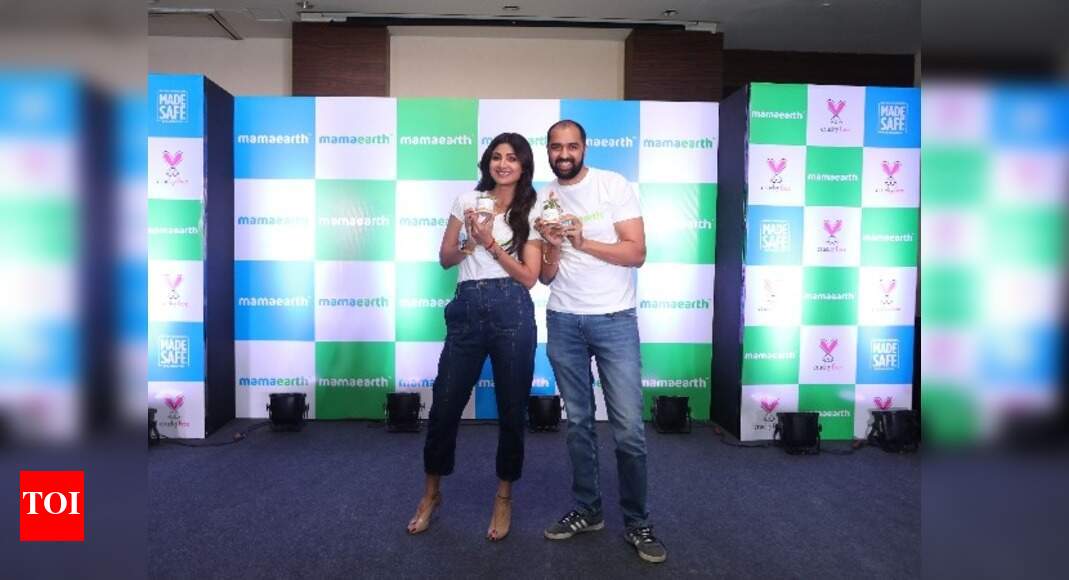 mamaearth company owner