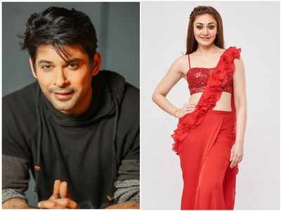 Bigg Boss 13: Exes Sidharth Shukla and Shefali Zariwala come face-to-face; former compliments her