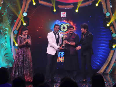 Bigg Boss Telugu 3 winner: Singer-songwriter-musician Rahul Sipligunj wins the trophy