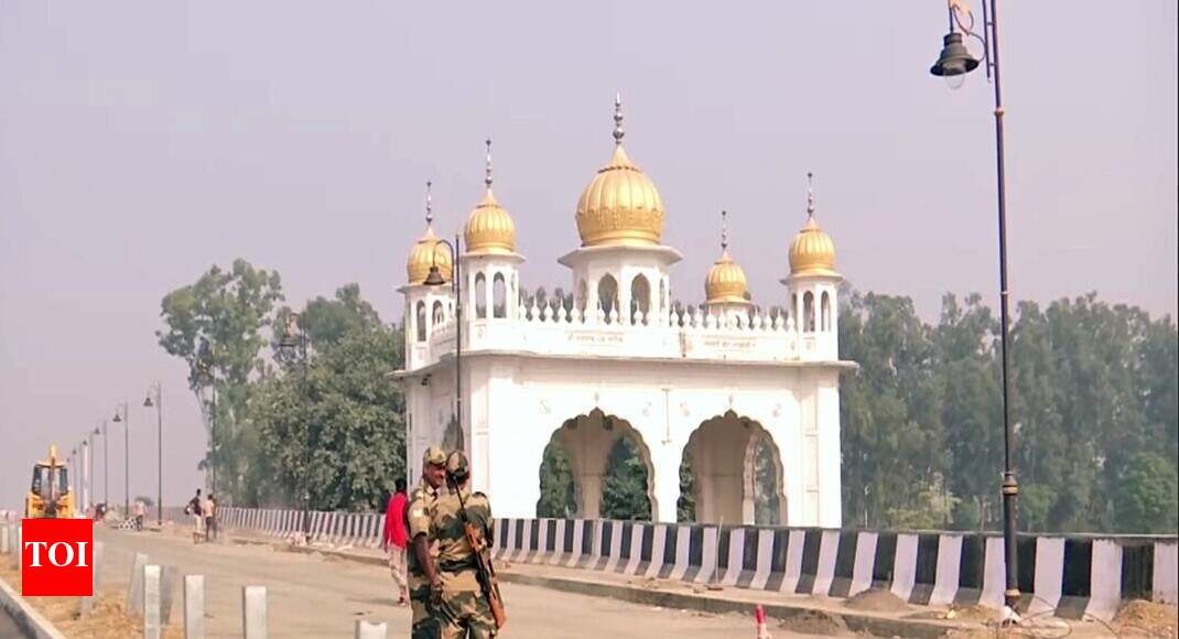 Terror camps in district that houses Kartarpur gurdwara: Intel