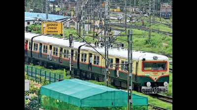 Tambaram station: An apology for a terminal