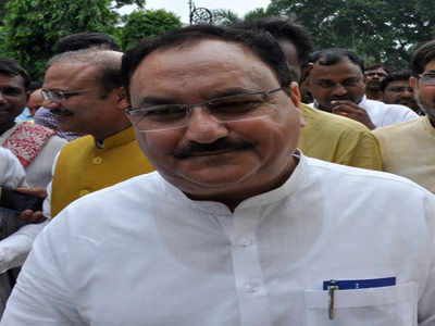 BJP gears up for JP Nadda’s maiden visit to Bihar as party working chief