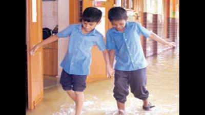 Kerala: Rain likely to ‘dampen’ Xmas spirit of students