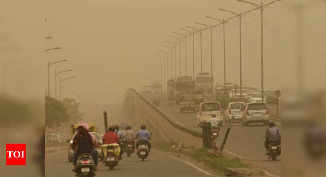 Chandigarh: Air quality poor, debris treatment at 30% capacity ...