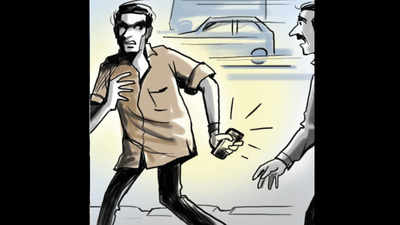 Rajkot: Farmer attacked, robbed of Rs 11,000 cash, cellphone