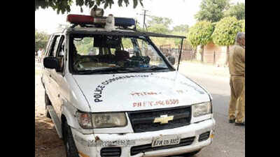 Rajasthan: Old PCR vans put brakes on cop operations | Jaipur News ...