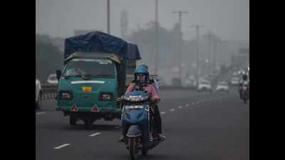17 Haryana cities touch ‘severe’ on danger meter