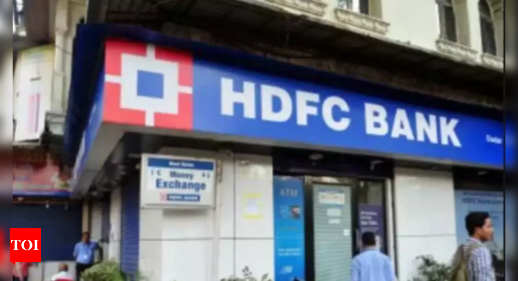 HDFC Bank Q2 results: HDFC Bank second quarter results releasing today ...