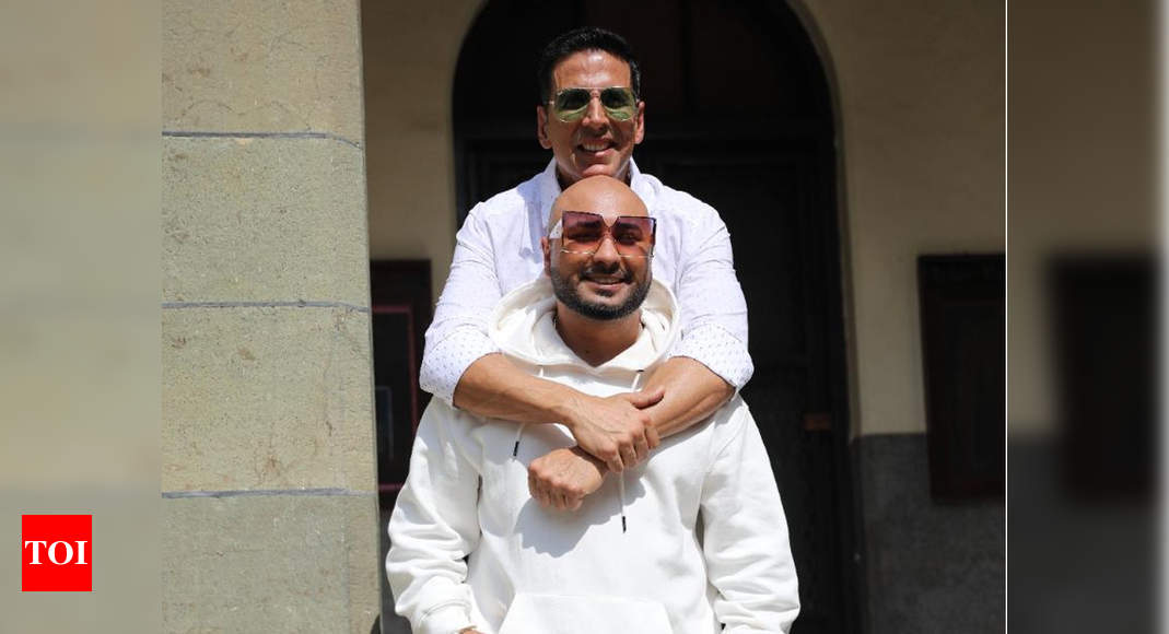 Akshay Kumar Collaborates With Punjabi Singer B Praak For His First ...