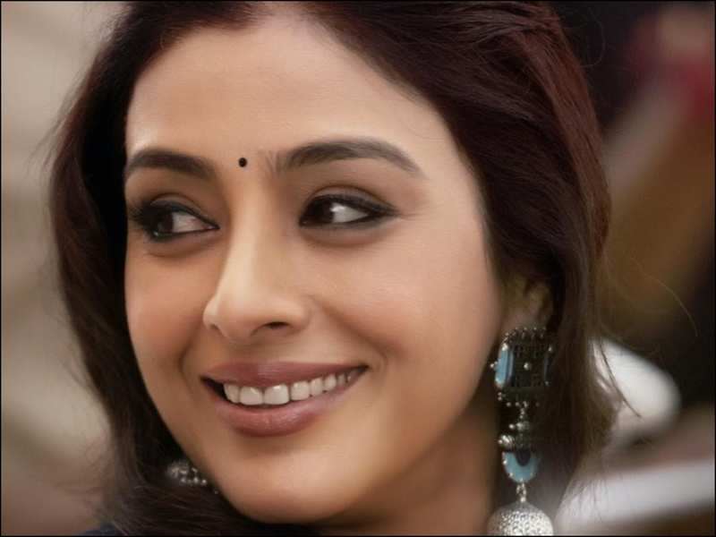 Happy Birthday Tabu: First look poster of the ravishing actress from