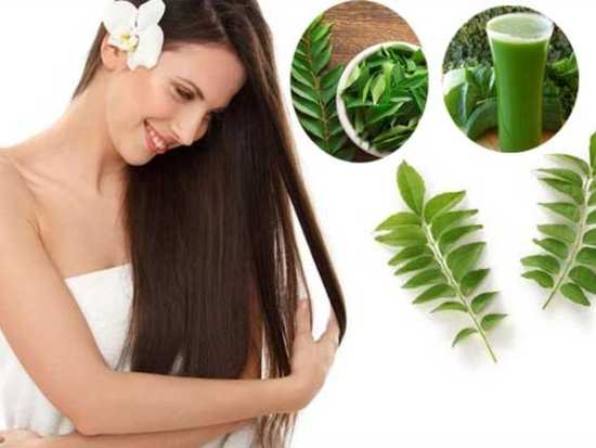 All the good ways in which you can use curry leaves for your hair