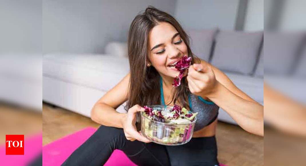 Healthy vegan recipes to tuck into - Times of India
