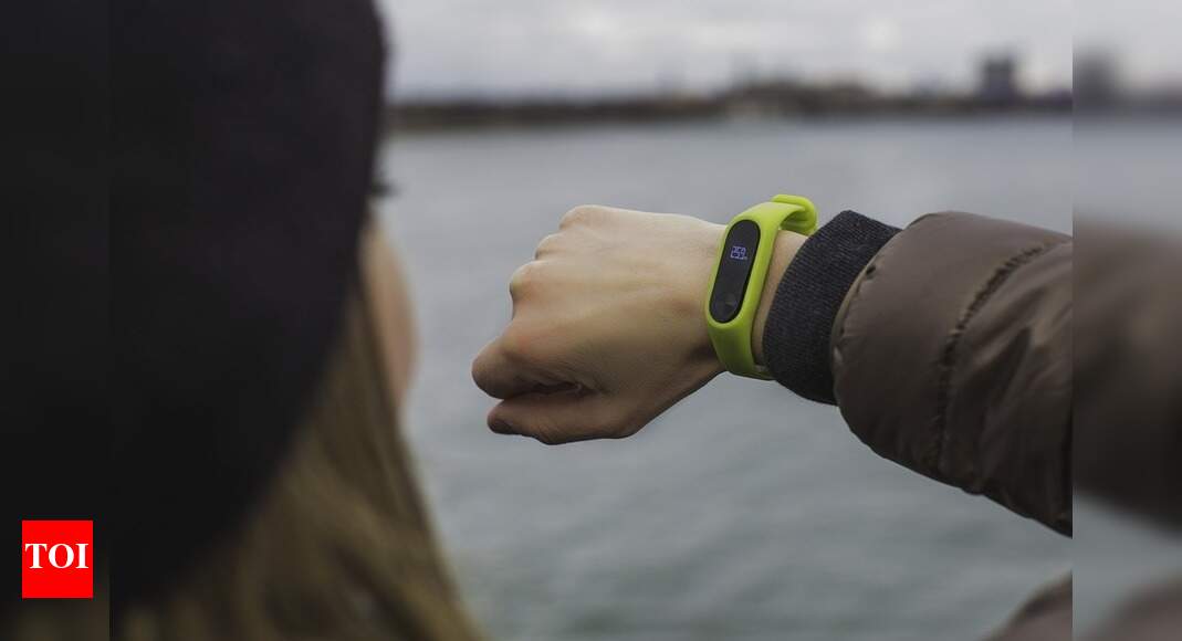 wrong smart band