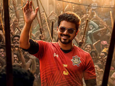 Bigil earns Rs 10 crore in Chennai alone; becomes 4th film of Vijay to join the club
