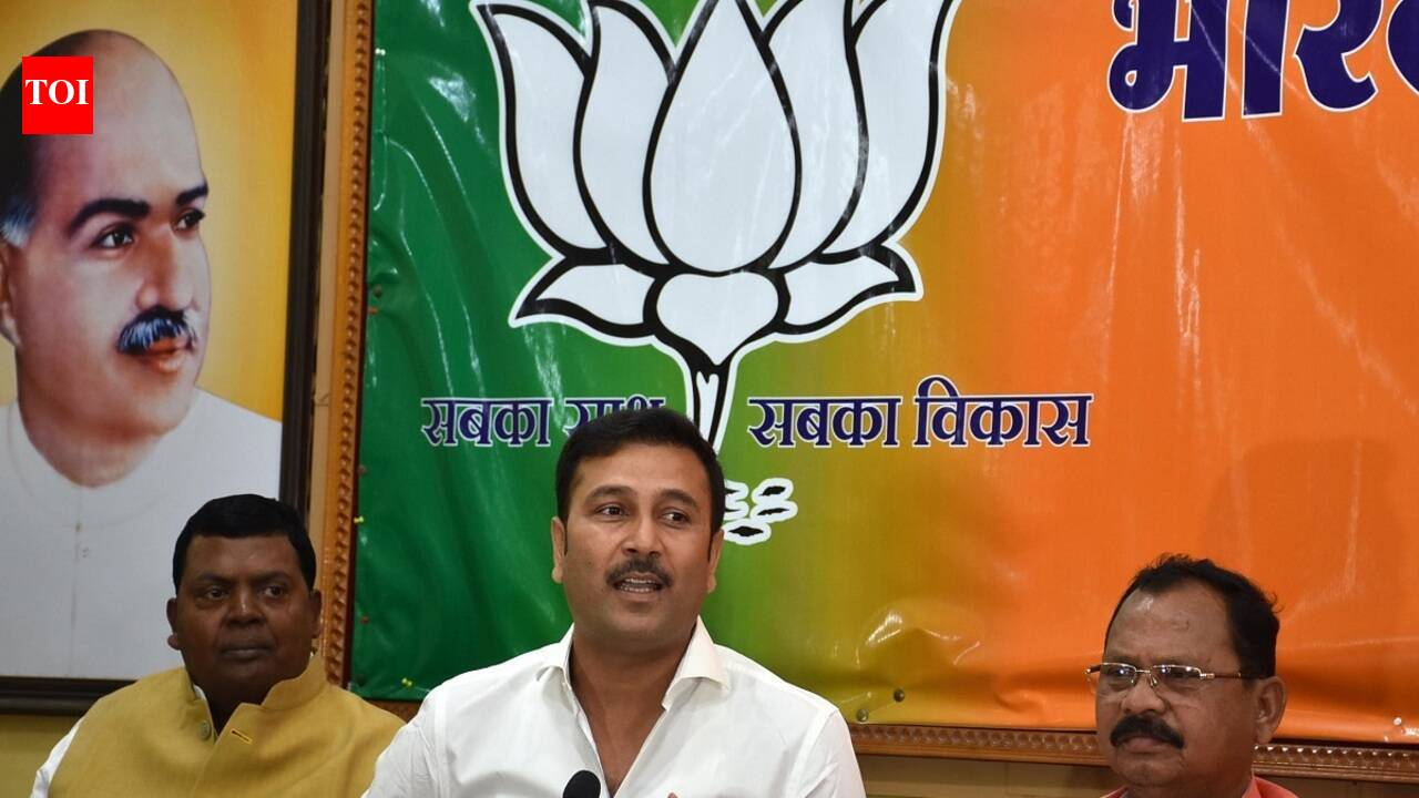Jharkhand assembly elections: BJP, Ajsu Party cross swords over seat ...